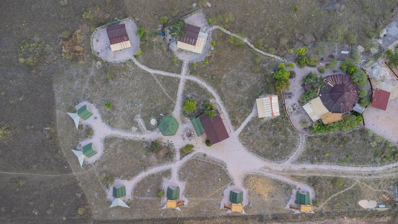 Ceu De Agartha Retiros E Vivencias Hotel Alto Paraíso de Goiás Exterior photo