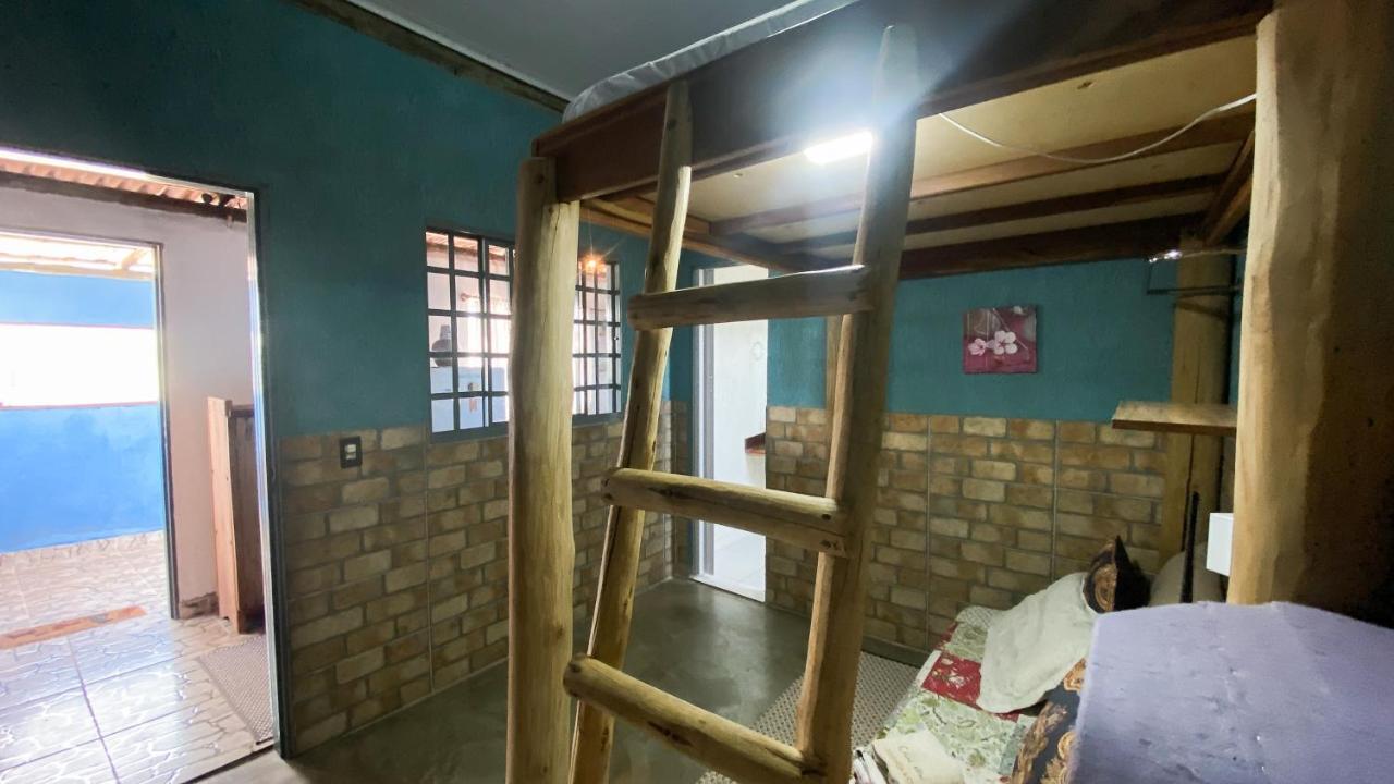 Ceu De Agartha Retiros E Vivencias Hotel Alto Paraíso de Goiás Exterior photo