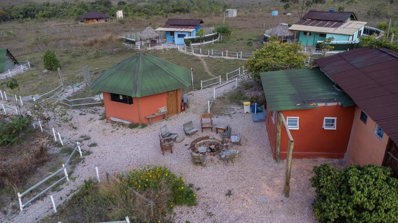 Ceu De Agartha Retiros E Vivencias Hotel Alto Paraíso de Goiás Exterior photo
