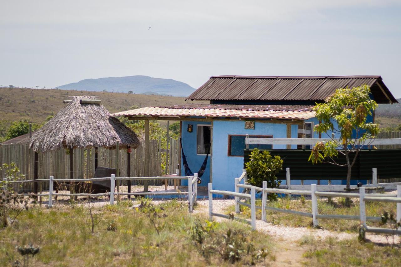 Ceu De Agartha Retiros E Vivencias Hotel Alto Paraíso de Goiás Exterior photo