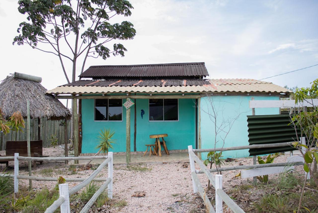 Ceu De Agartha Retiros E Vivencias Hotel Alto Paraíso de Goiás Exterior photo