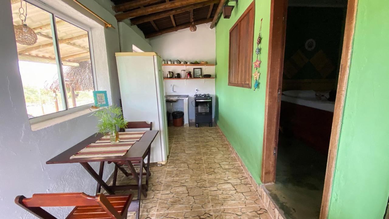 Ceu De Agartha Retiros E Vivencias Hotel Alto Paraíso de Goiás Exterior photo