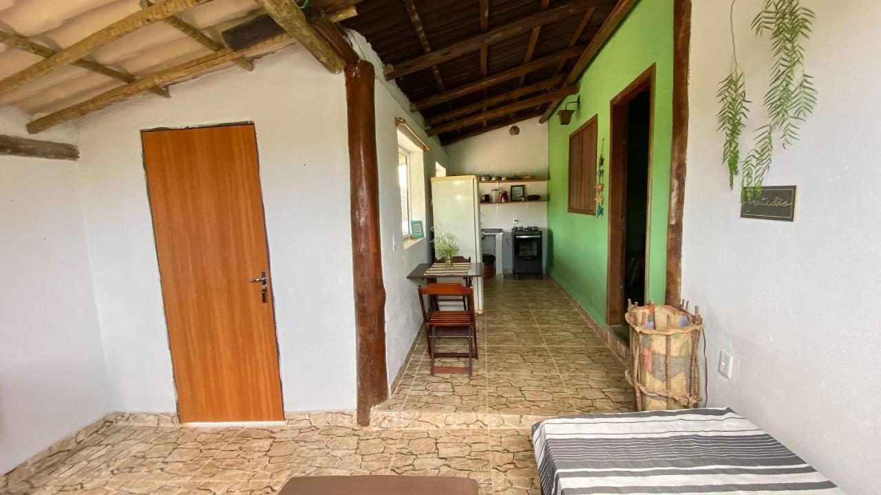 Ceu De Agartha Retiros E Vivencias Hotel Alto Paraíso de Goiás Exterior photo
