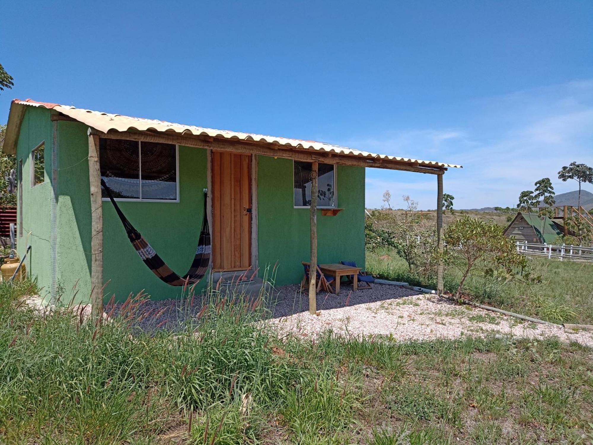Ceu De Agartha Retiros E Vivencias Hotel Alto Paraíso de Goiás Exterior photo