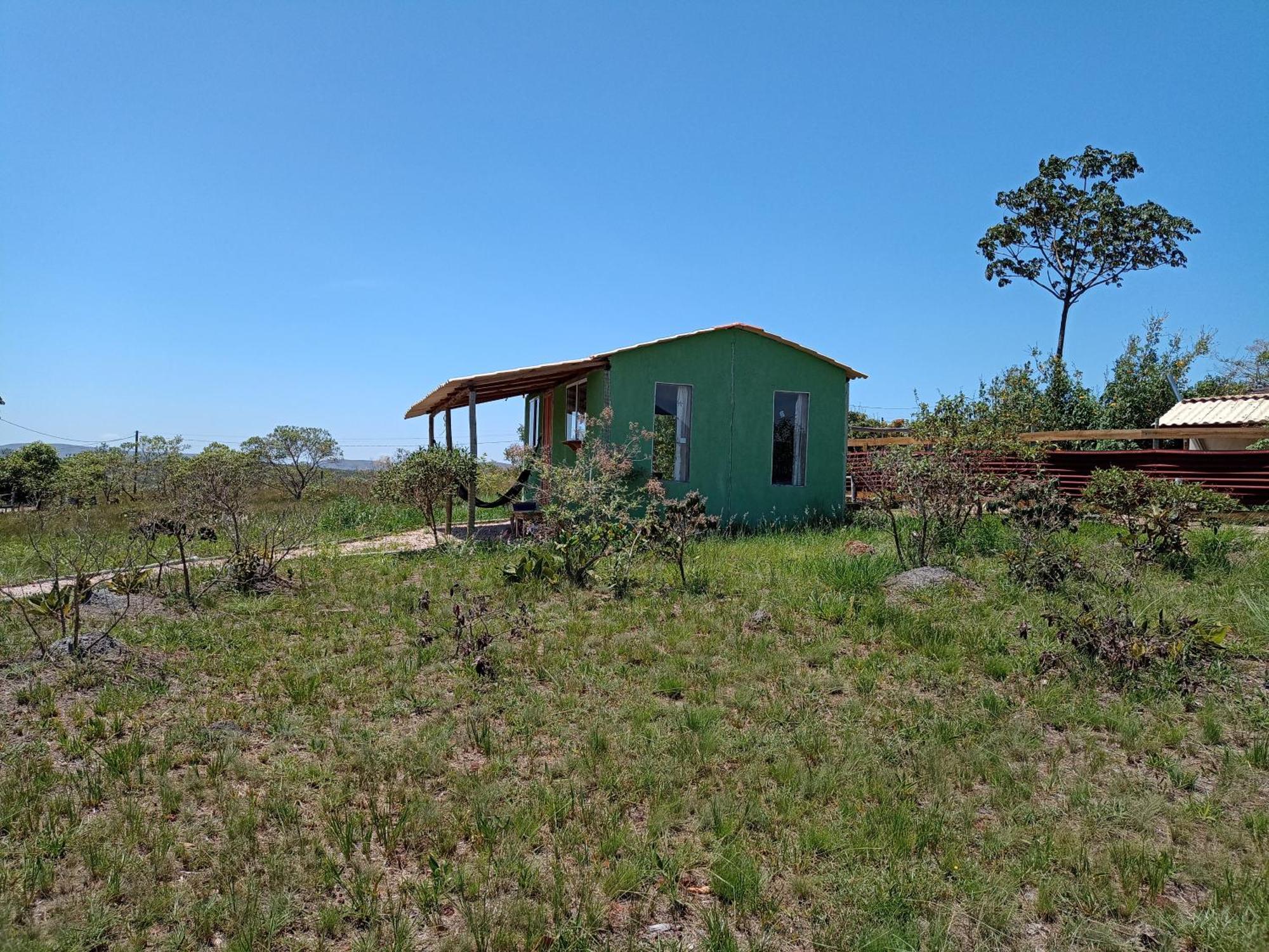 Ceu De Agartha Retiros E Vivencias Hotel Alto Paraíso de Goiás Exterior photo