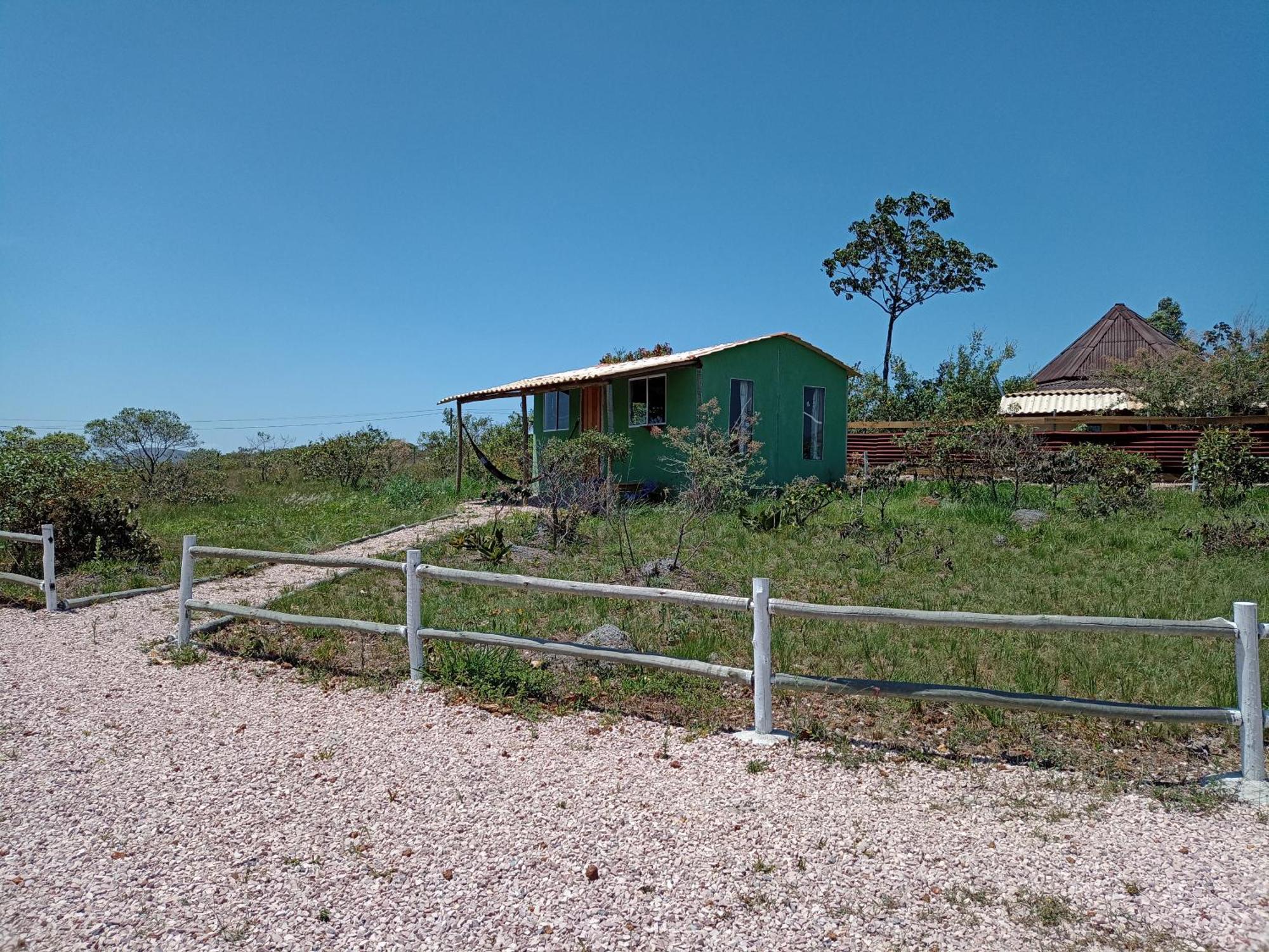 Ceu De Agartha Retiros E Vivencias Hotel Alto Paraíso de Goiás Exterior photo