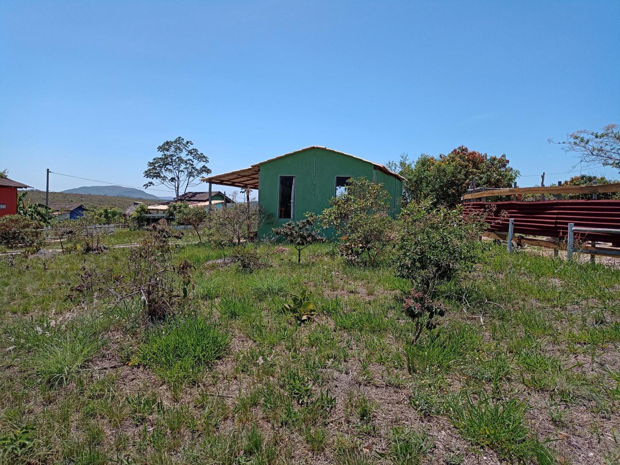 Ceu De Agartha Retiros E Vivencias Hotel Alto Paraíso de Goiás Exterior photo